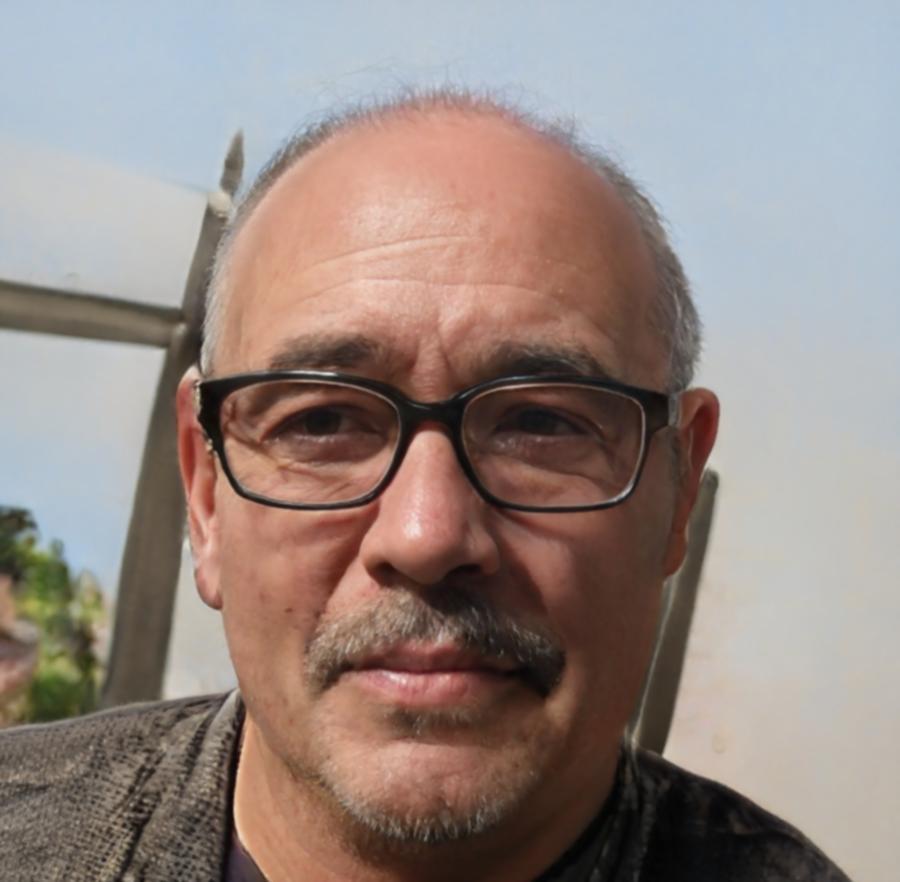 Retrato profesional de Lluc Torrent